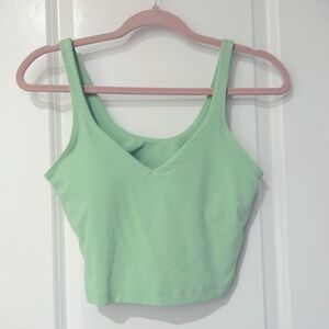 Lululemon Align Tank, size 8